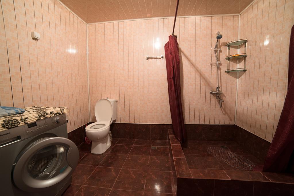 Angisa Apartment Batumi Exterior foto